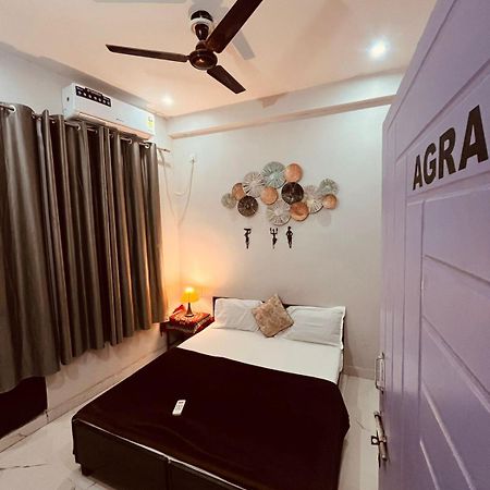Olt Hostel Ришикеш Экстерьер фото