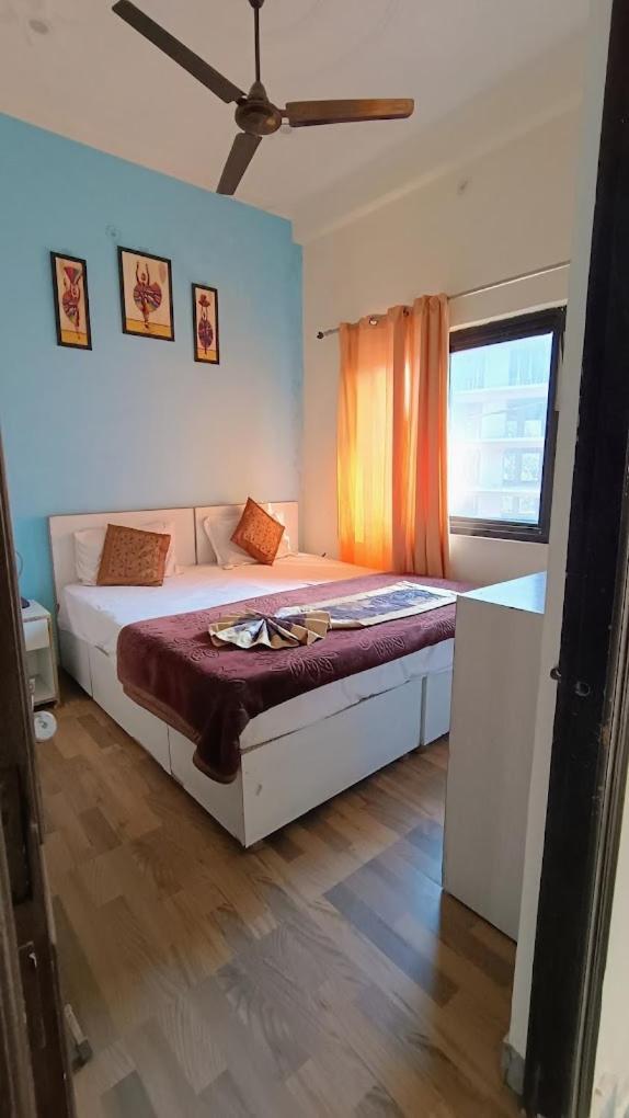 Olt Hostel Ришикеш Экстерьер фото