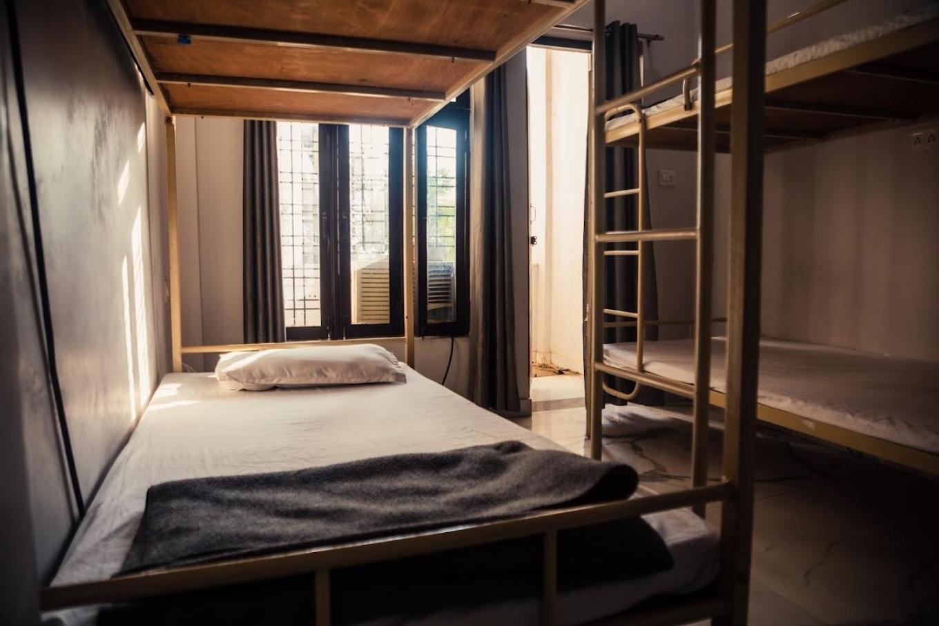 Olt Hostel Ришикеш Экстерьер фото