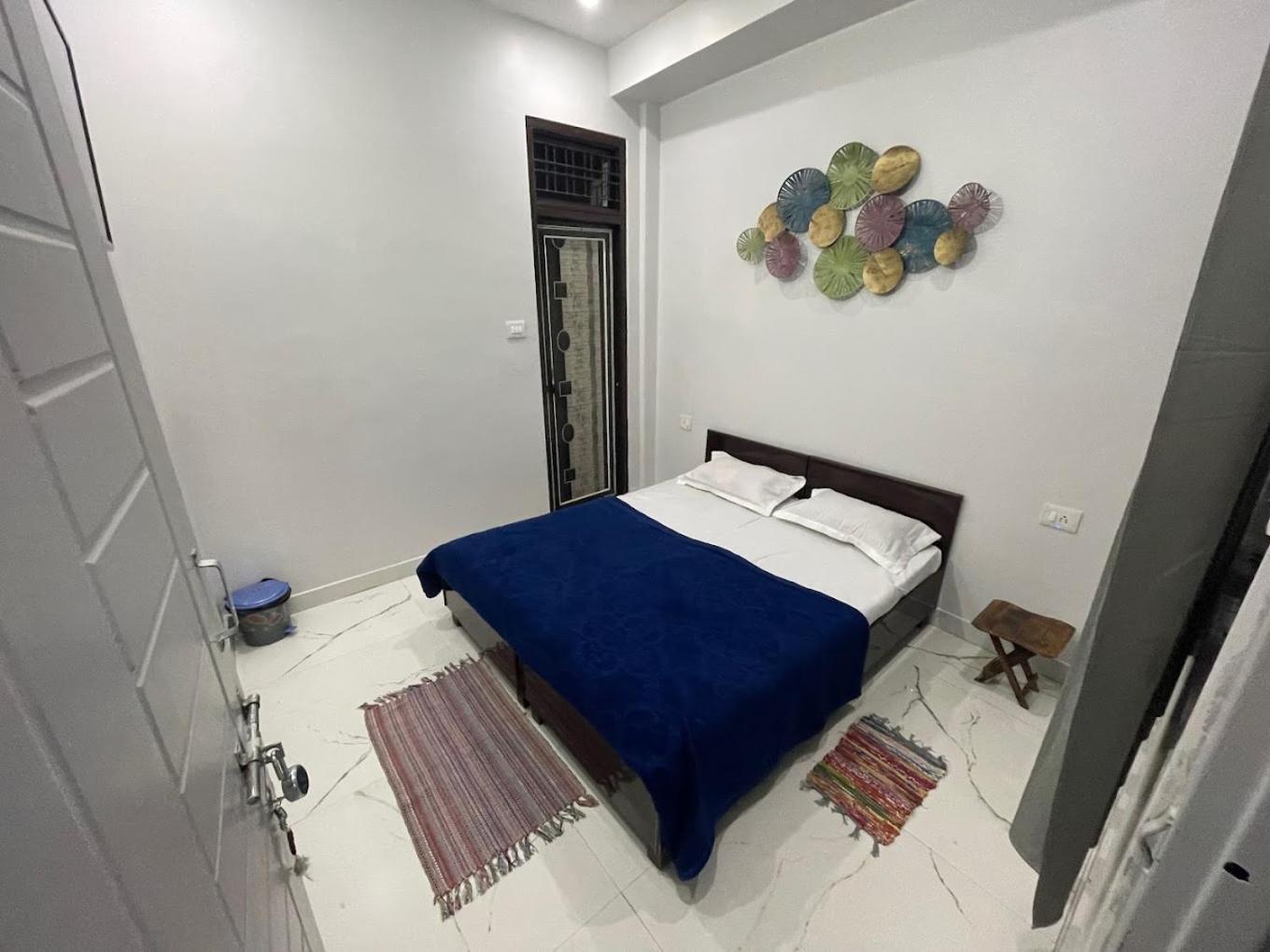 Olt Hostel Ришикеш Экстерьер фото