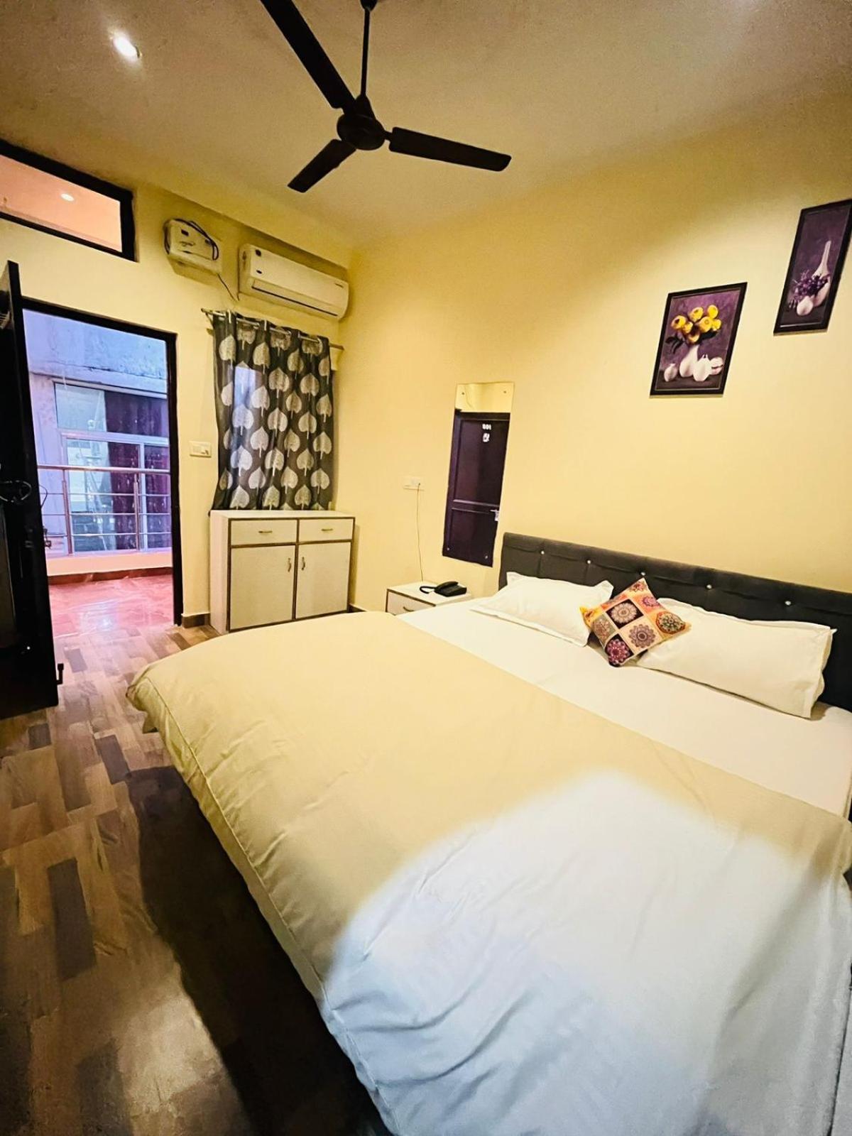 Olt Hostel Ришикеш Номер фото